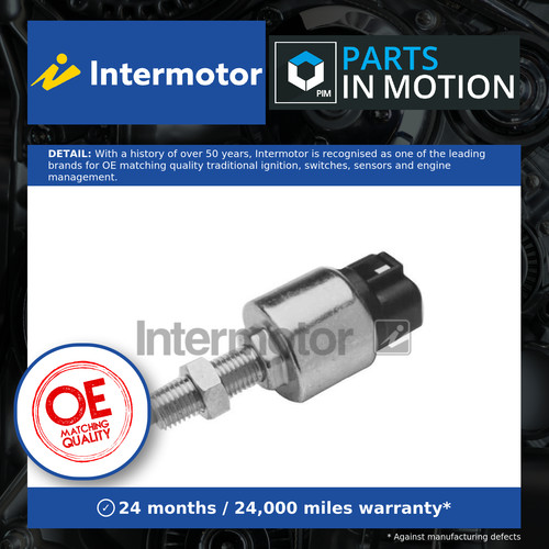 Brake light switch - fits, kia
