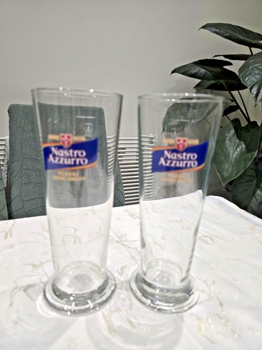 Nastro azzurro peroni beer - azzurro,