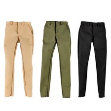 1/6 Scale Male Figure Pants