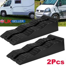 3 Step Caravan Levelling Ramp