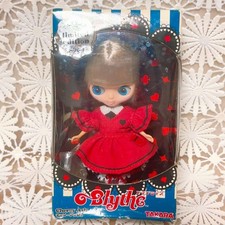 Takara Petite Blythe Cherry