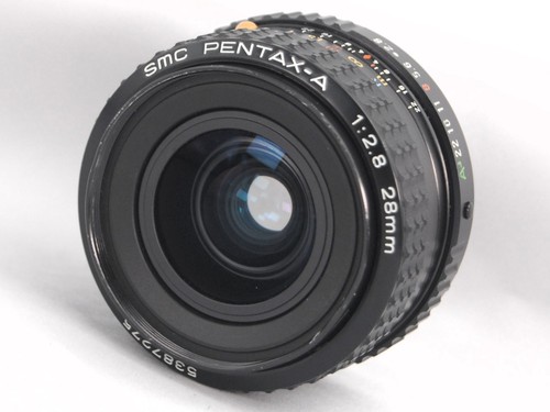 Asahi pentax smc - pentax, pentax-a