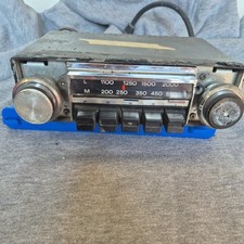 Vintage Radiomobile Model 1070