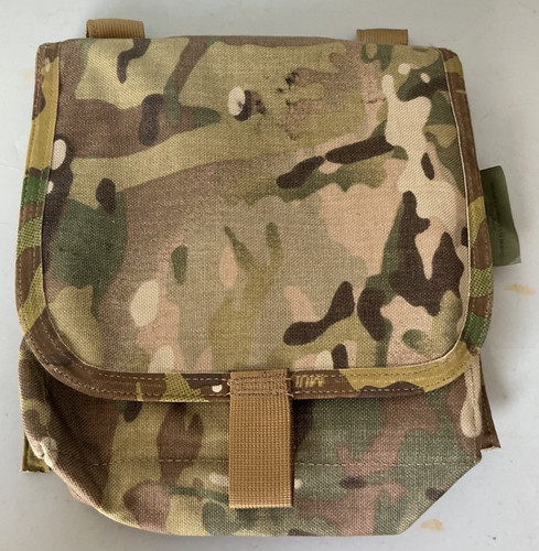 Msa paraclete multicam - multicam, dump