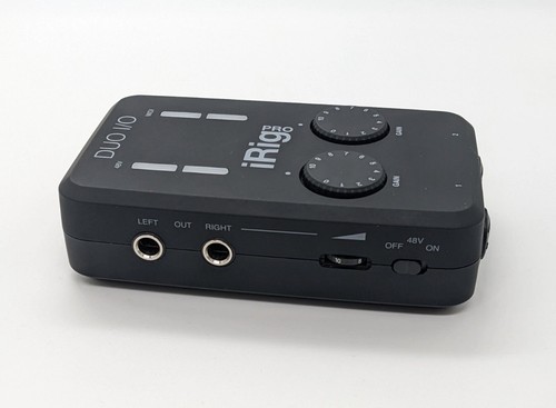 Cable multimedia irig - no, ik