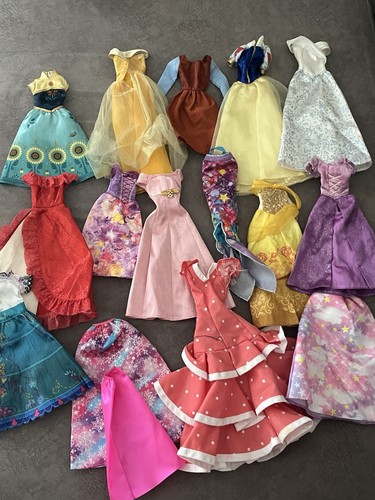 Disney princess barbie clothes - princess,