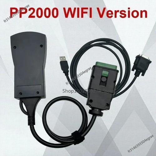Lexia pp2000 obd2 - 3, diagnostic