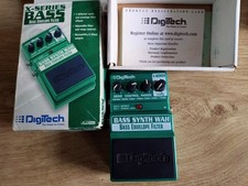 Digitech X-Series Bass Synth