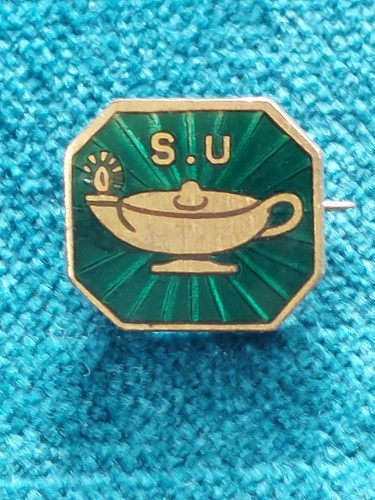 Vintage scripture union - ,