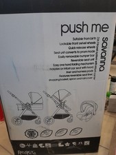 Red Kite Push Me Savanna