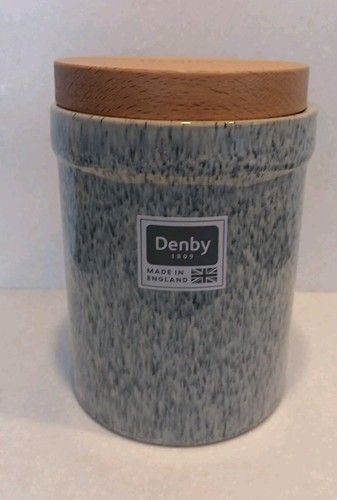 Denby halo speckle - halo, stoneware
