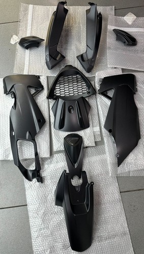 Genuine aprilia 125 carbon - aprilia, rs