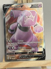 Granbull 159 172 pokemon - v, 159/172