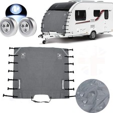 Heavy Duty Caravan Front