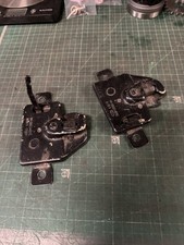 Ford Capri, Reliant Scimitar SE6a On Rear Seat Catches, Pair