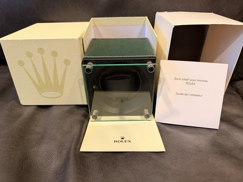 Genuine rolex watch winder - genuine,