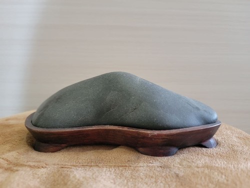Japanese suiseki bonseki - suiseki,