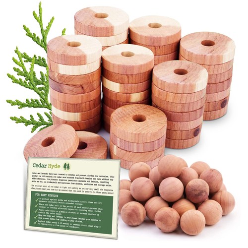 Cedar hyde blocks - cedar,