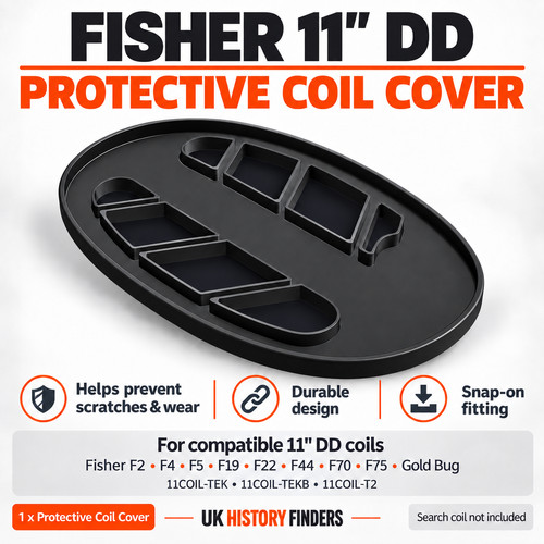 Protective coil cover for - protective,
