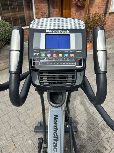 Nordictrack elliptical - nordictrack, e9.5