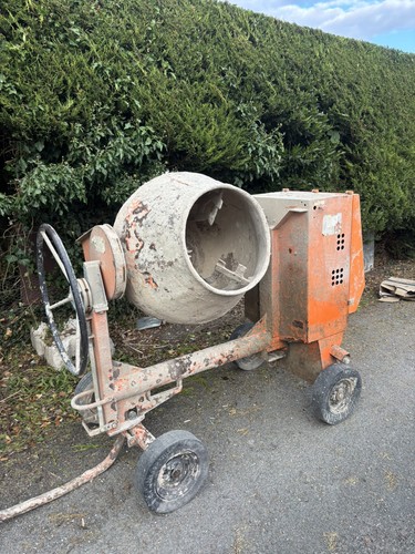 2021 belle xt100 diesel mixer - 2021,