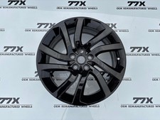 SINGLE GENUINE LAND ROVER DISCOVERY 5 20” STYLE 5011 ALLOY HY32-1007-MA