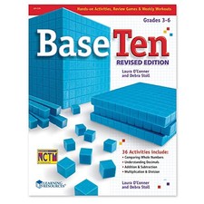Learning Resources Base Ten
