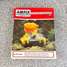 AIRFIX Magazine March 1973