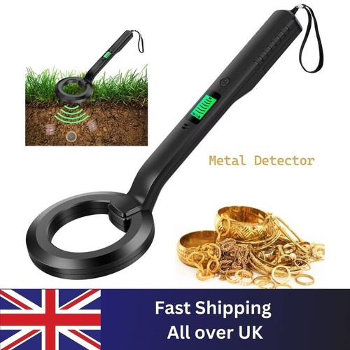 Metal detector ip66 - metal, waterproof