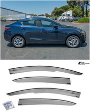 EOS Visors For 16-20 Toyota