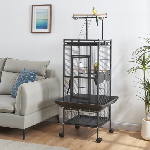 Large bird cage parrot - cage,