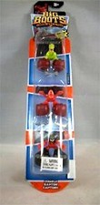 Matchbox Big Boots 3 Pack -