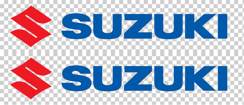 Suzuki logo decals replica - suzuki,