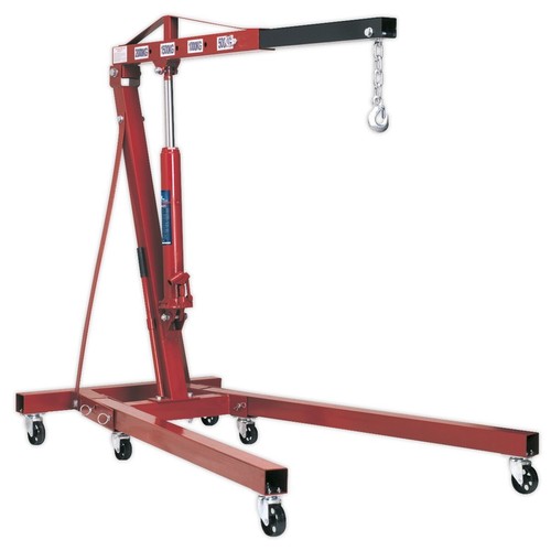 Sealey ph20 crane - sealey, tonne