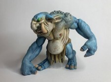 UNPAINTED RIVER TROLL GIANT