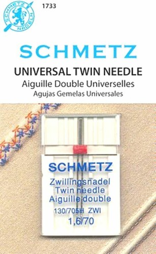 Schmetz universal twin - schmetz,
