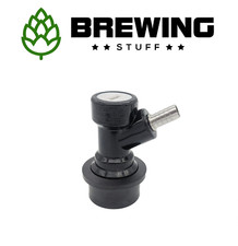 Corny keg ball lock disconnect - corny,