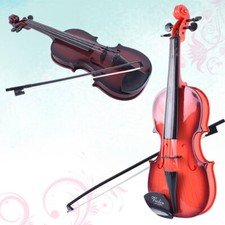 Acoustic violin toy adjustable - acoustic,