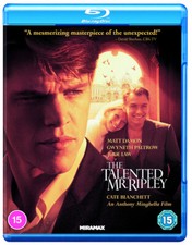The Talented Mr Ripley Blu-ray