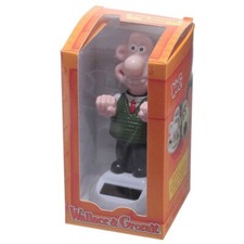 Wallace Gromit Sheep Solar