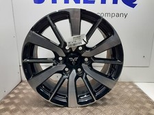ALLOY WHEEL MITSUBISHI SHOGUN SPORT 18 Inch Rim 0x139.7 ET38 