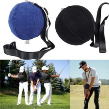 Golf Swing Training Aid Inflatable Ball Smart Posture Correction Practice Balls