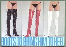 Boots - Lingerie Catalogue -