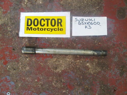 Suzuki gsxr600 k1 - gsxr600,