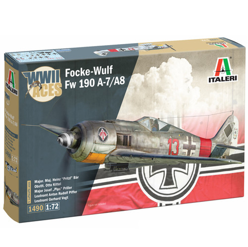 Focke wulf 190 - fw,