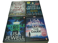 Lisa Jewell 4 book paperback