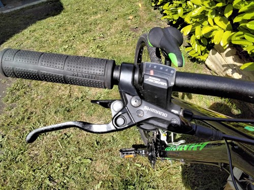 Marin mountain bike adult - bike,