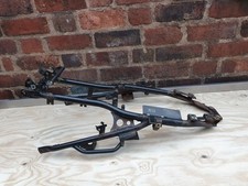 BMW K1200GT 2005 ABS REAR SUBFRAME BACK SUB FRAME