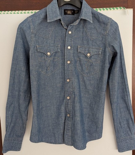 Rrl double womens western - rl,