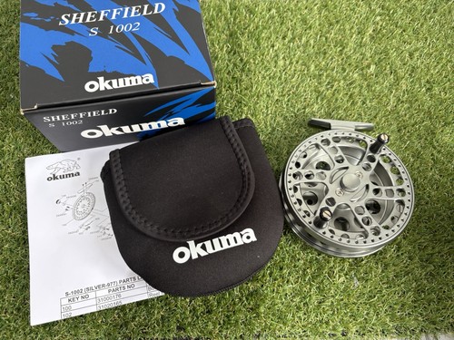 Boxed okuma sheffield - sheffield, s-1002